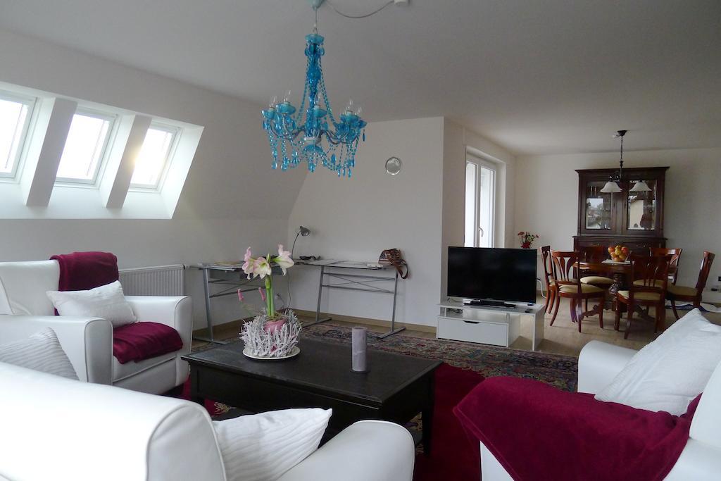 Ferienwohnung Bellaria Markdorf Exteriör bild