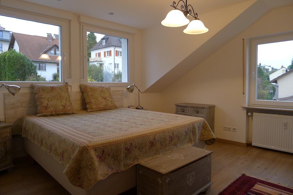 Ferienwohnung Bellaria Markdorf Exteriör bild