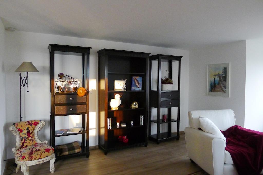 Ferienwohnung Bellaria Markdorf Exteriör bild