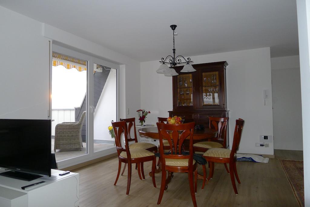Ferienwohnung Bellaria Markdorf Exteriör bild