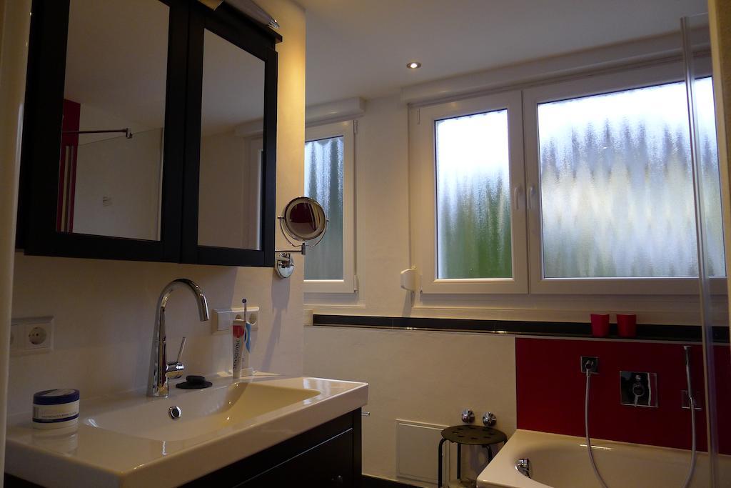 Ferienwohnung Bellaria Markdorf Exteriör bild