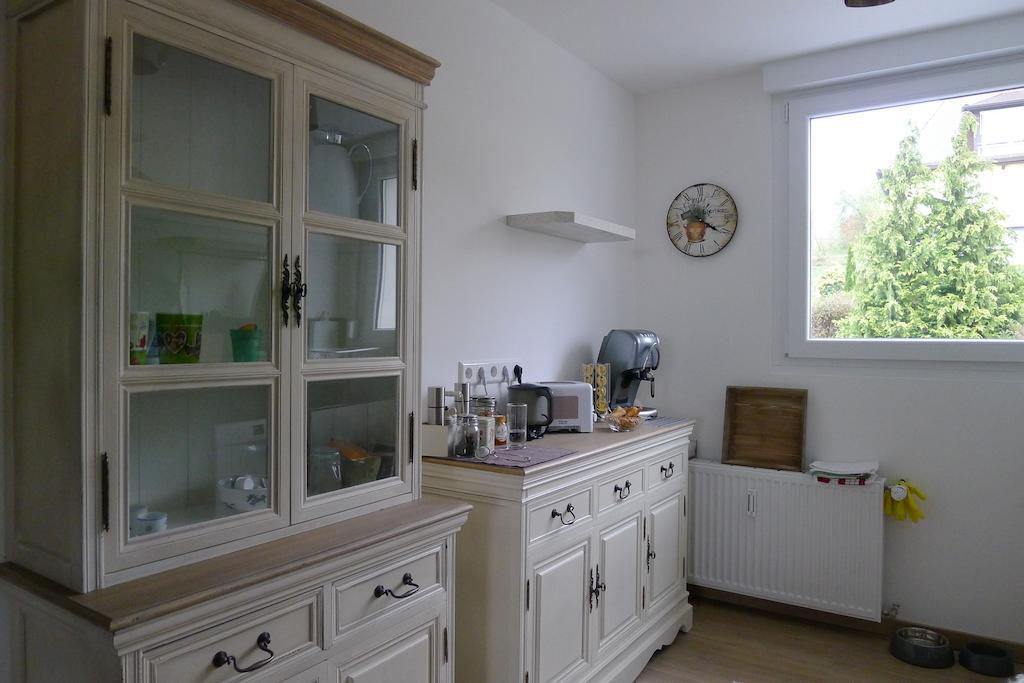 Ferienwohnung Bellaria Markdorf Exteriör bild