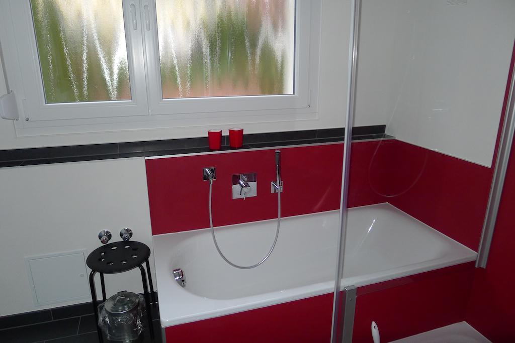 Ferienwohnung Bellaria Markdorf Exteriör bild