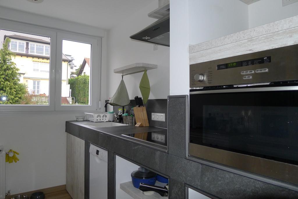 Ferienwohnung Bellaria Markdorf Exteriör bild